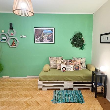 Warm&Cozy 1BD in Palermo Daire Buenos Aires Dış mekan fotoğraf
