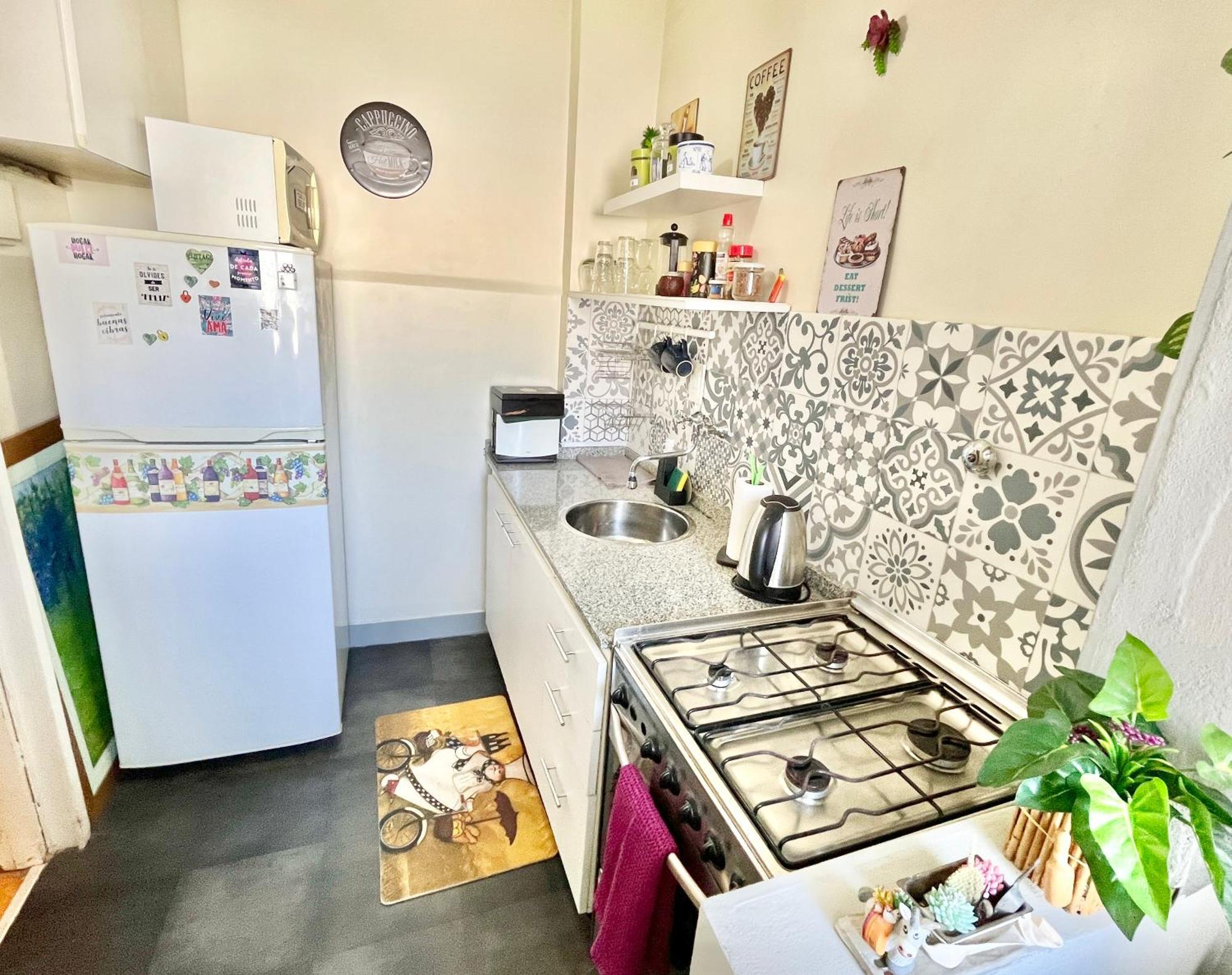 Warm&Cozy 1BD in Palermo Daire Buenos Aires Dış mekan fotoğraf
