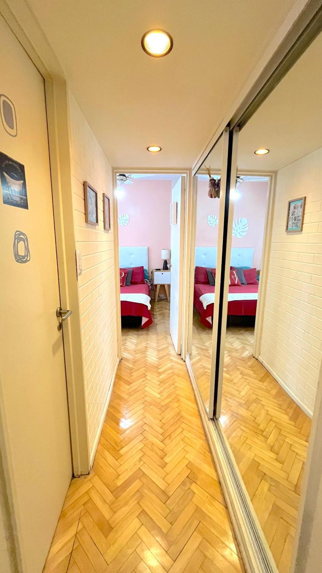 Warm&Cozy 1BD in Palermo Daire Buenos Aires Dış mekan fotoğraf