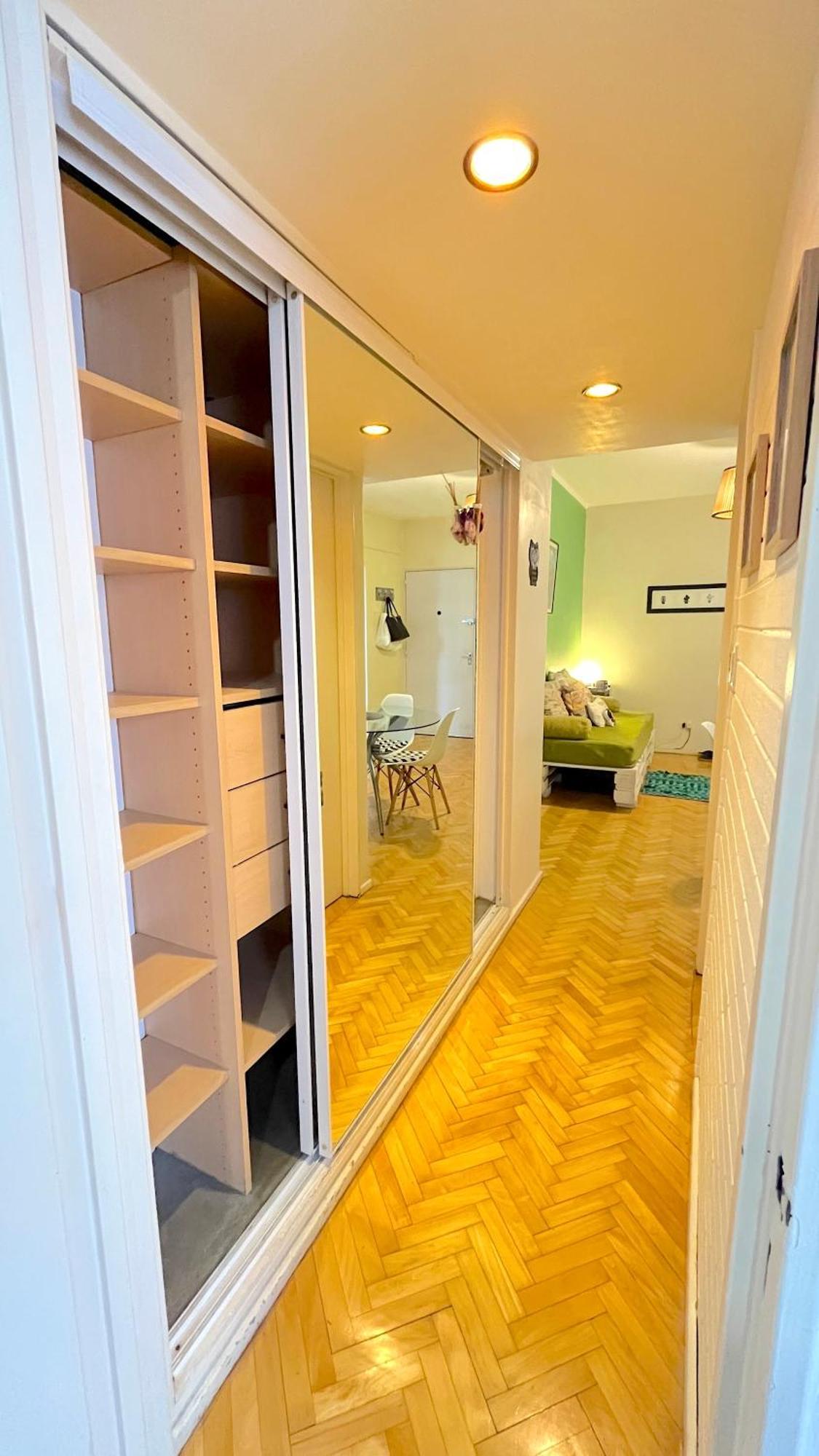 Warm&Cozy 1BD in Palermo Daire Buenos Aires Dış mekan fotoğraf