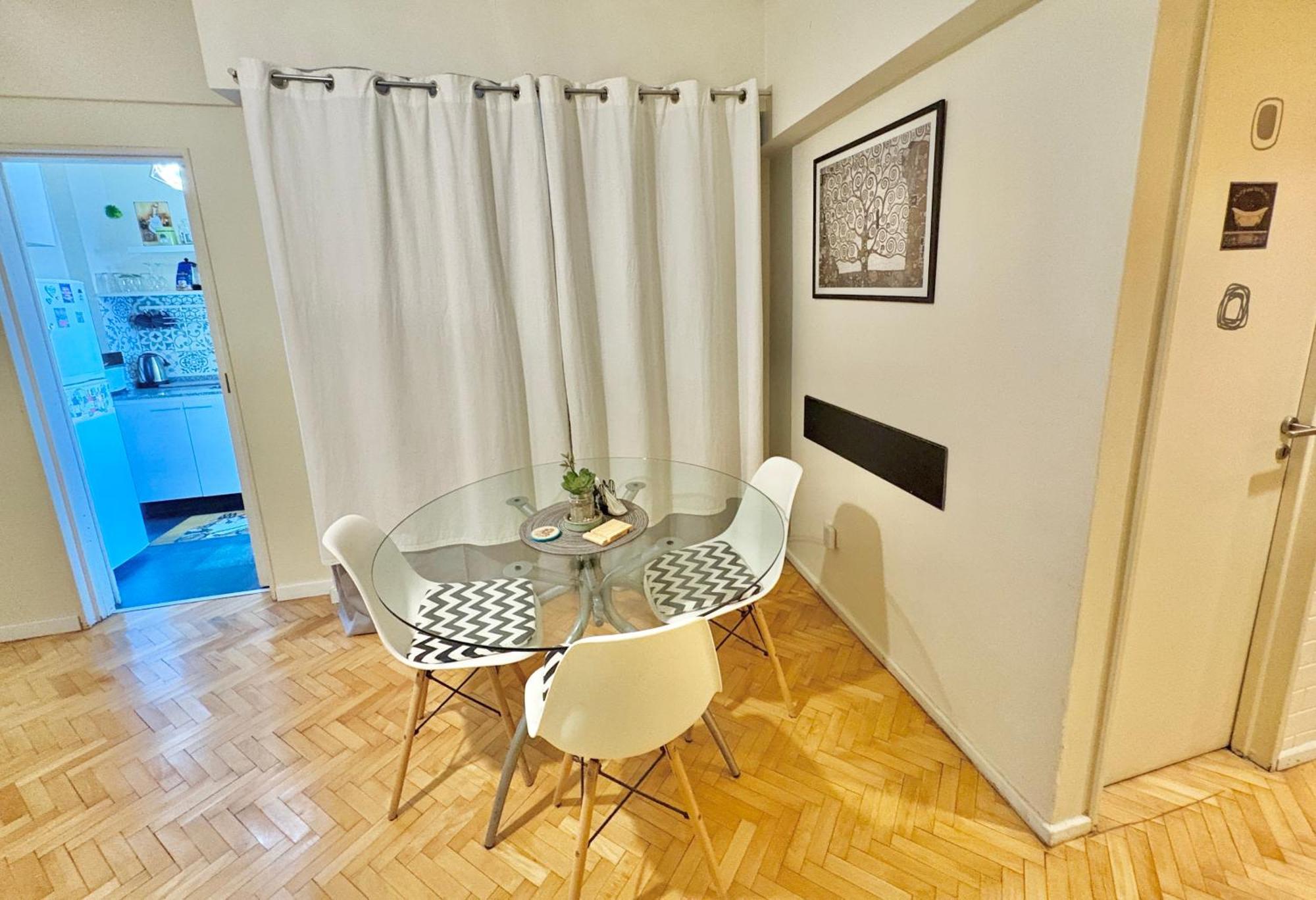 Warm&Cozy 1BD in Palermo Daire Buenos Aires Dış mekan fotoğraf