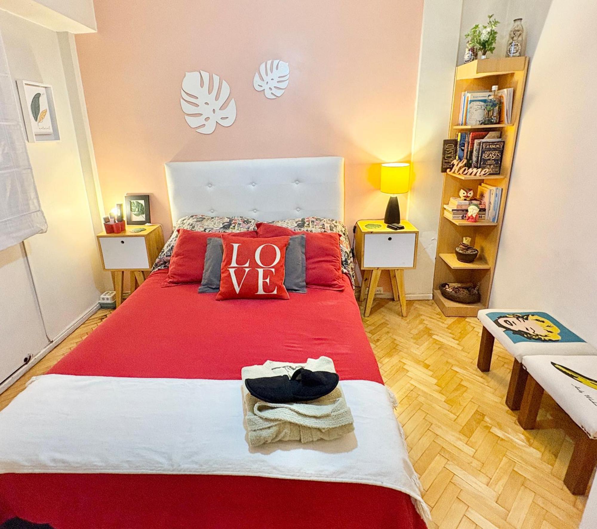 Warm&Cozy 1BD in Palermo Daire Buenos Aires Dış mekan fotoğraf