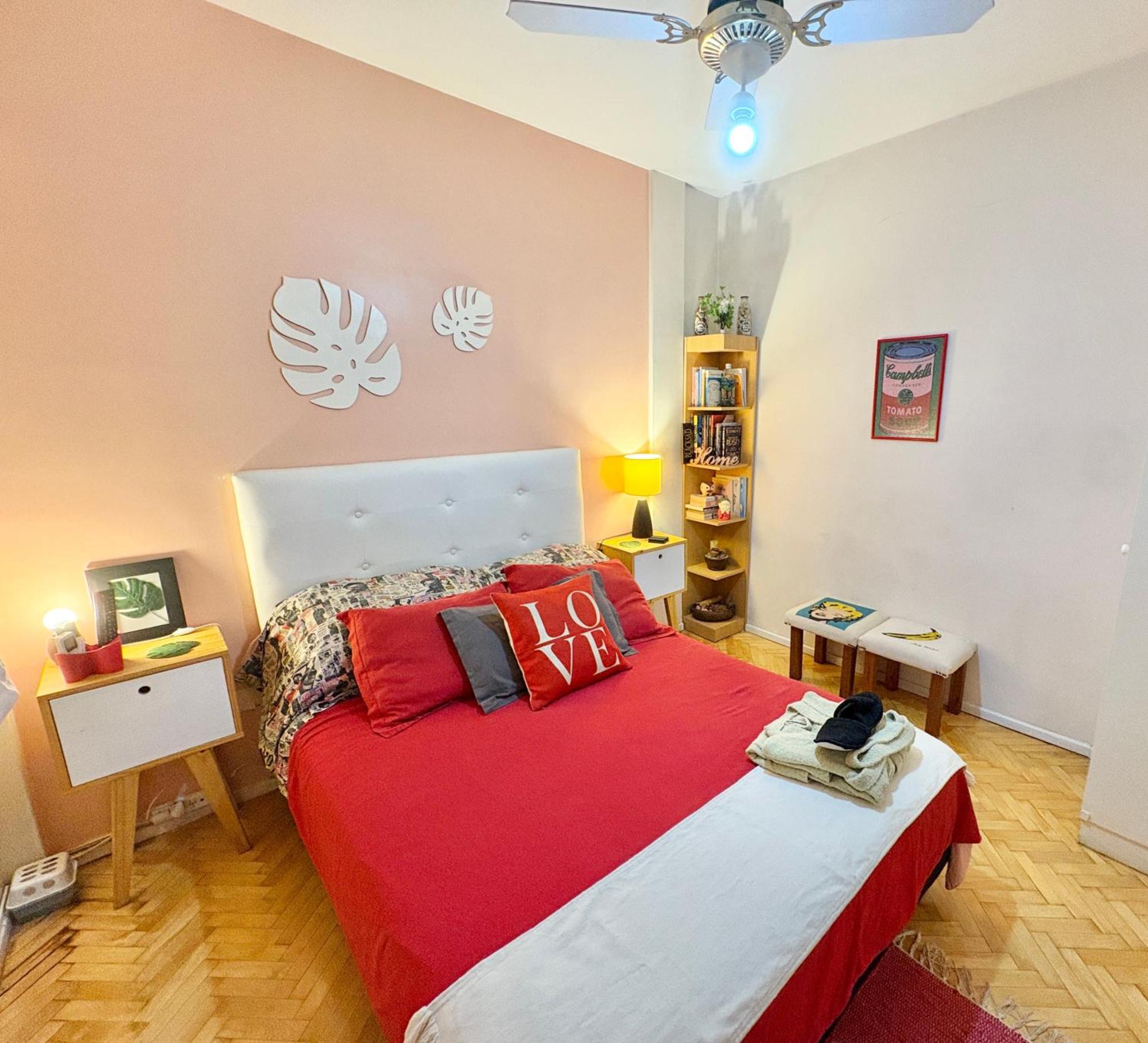 Warm&Cozy 1BD in Palermo Daire Buenos Aires Dış mekan fotoğraf