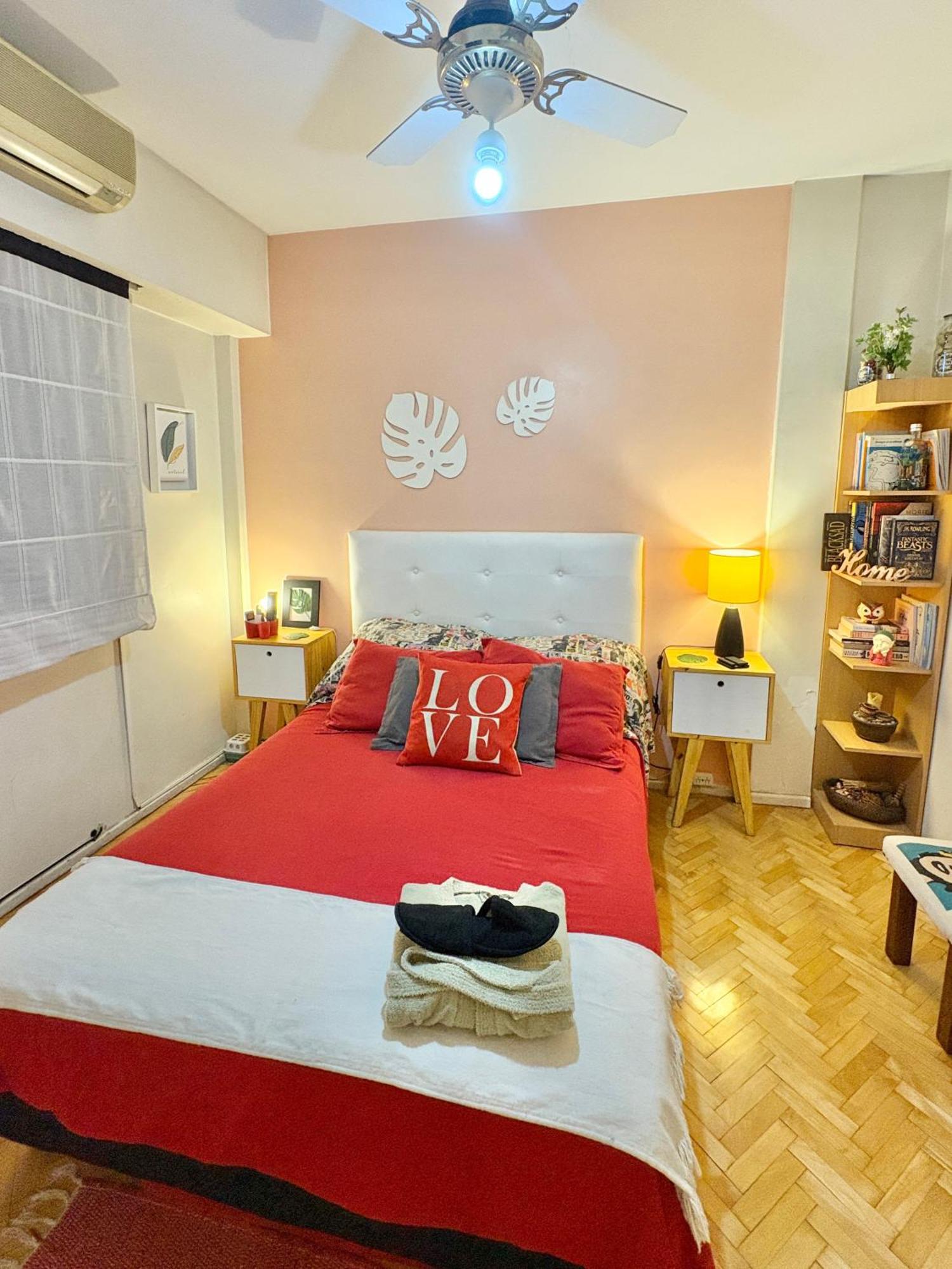 Warm&Cozy 1BD in Palermo Daire Buenos Aires Dış mekan fotoğraf